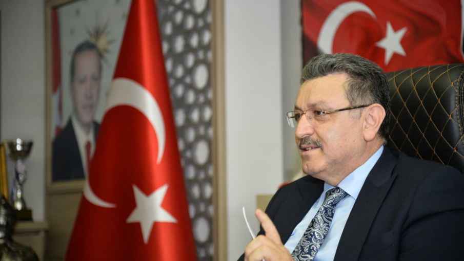 Başkan Genç’ten Türk Bayrağına yapılan saldırıya sert tepki: